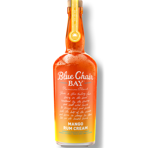 Blue Chair Bay Mango Rum Cream