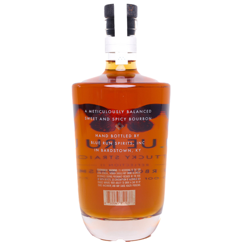 Blue Run Reflection II Bourbon Whiskey