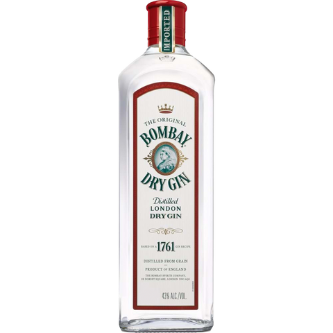 Bombay London Dry Gin