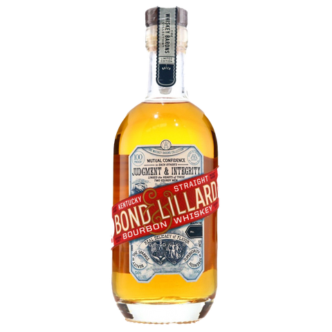 Bond & Lillard Bourbon