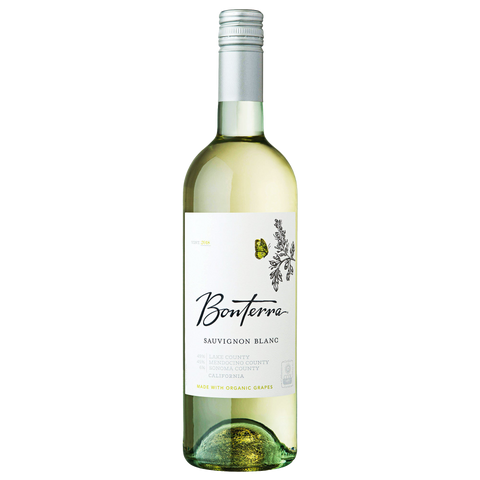 Bonterra California Sauvignon Blanc