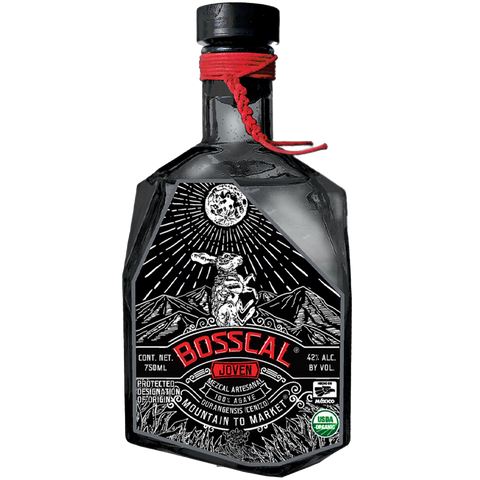 Bosscal Mezcal Joven