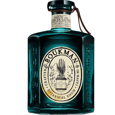 Boukman Botanical Rum