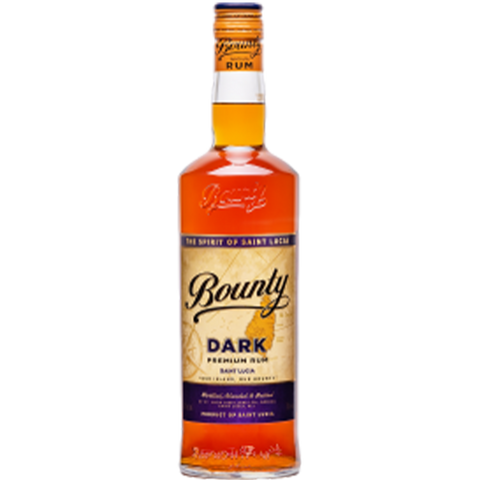 Bounty Dark Rum