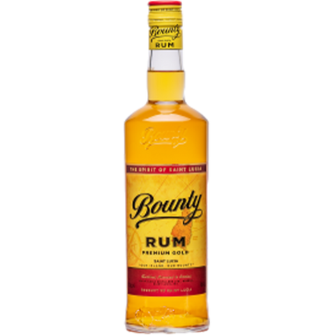 Bounty Gold Rum