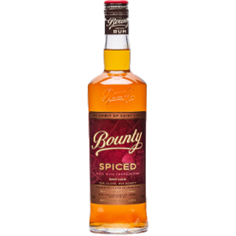 Bounty Spiced Rum 1L
