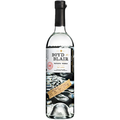 Boyd and Blair Potato Vodka