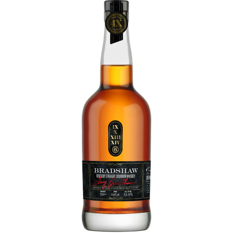 Bradshaw Kentucky Straight Bourbon