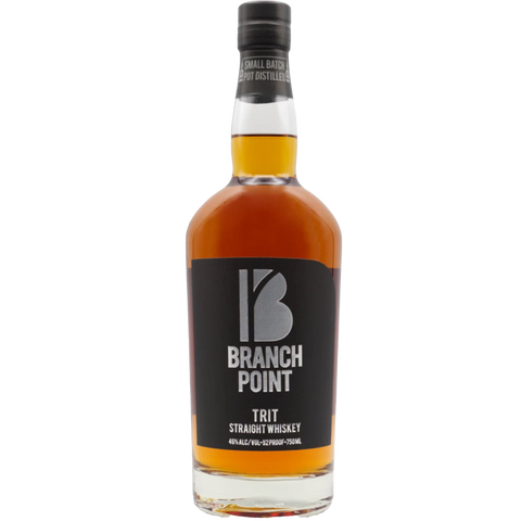 Branch Point Trit Straight Oregon Whiskey