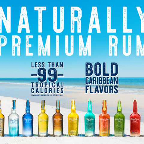 Blue Chair Bay Banana Rum Cream