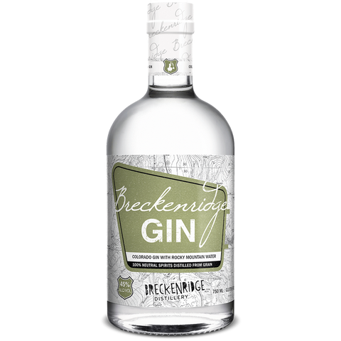 Breckenridge American Gin
