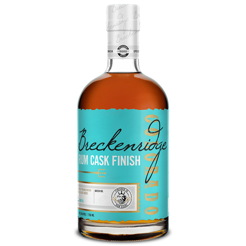 Breckenridge Bourbon Rum Cask Finish