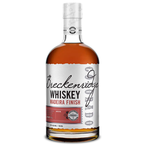 Breckenridge Madeira Finish Whiskey (Batch 2)