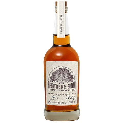 Brother's Bond Straight Bourbon