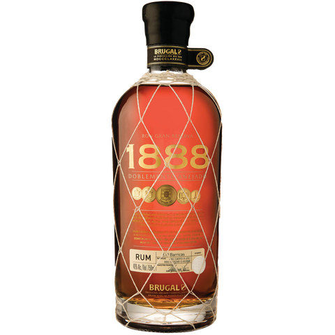 Brugal 1888 Doblemente Añejado Rum