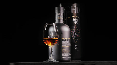 Bruichladdich Black Art Edition 10.1 (Limited Edition)