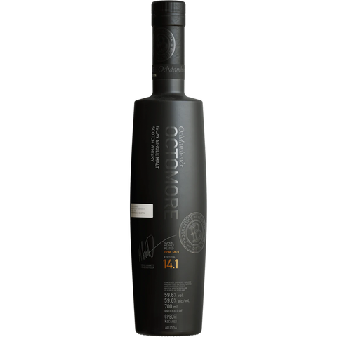Bruichladdich Octomore 14.1 Single Malt Scotch Whisky