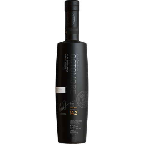 Bruichladdich Octomore 14.2 Single Malt Scotch Whisky