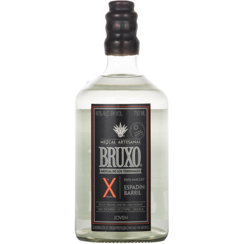 Bruxo Mezcal Edicion X Joven