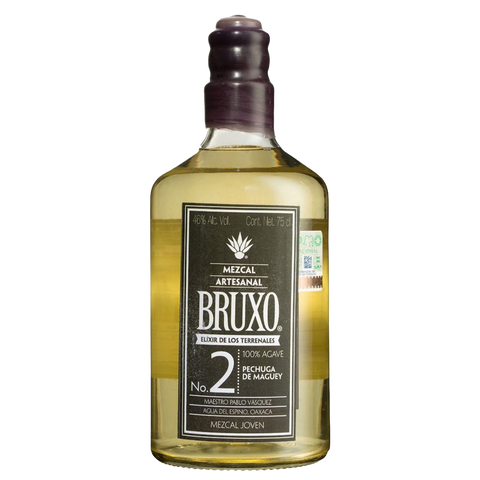 Bruxo Mezcal No. 2 Espadin Barril