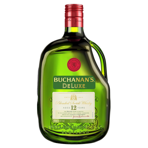 Buchanan's Deluxe 12 Year 1.75 Liter