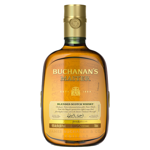 Buchanan's Master Blend