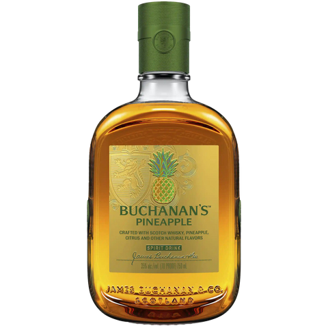 Buchanan's Pineapple Scotch