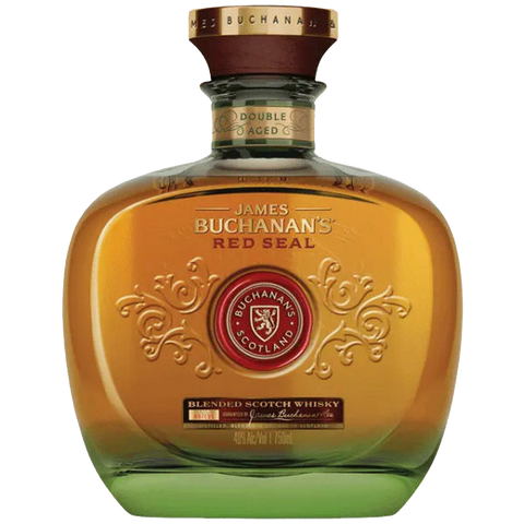 Buchanan's Red Seal Blended Scotch