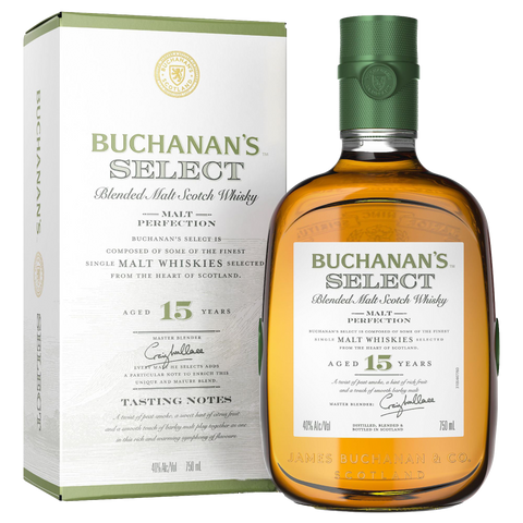 Buchanan's Select 15 Year