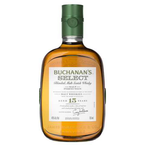 Buchanan's Select 15 Year
