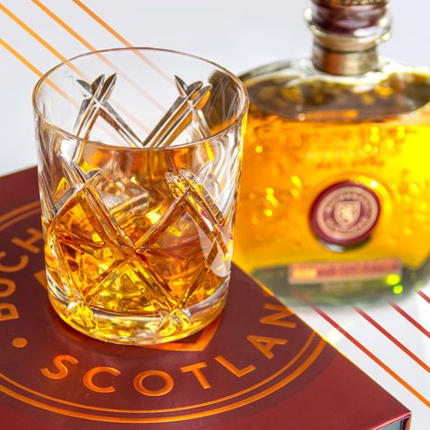 Buchanan's Red Seal Blended Scotch