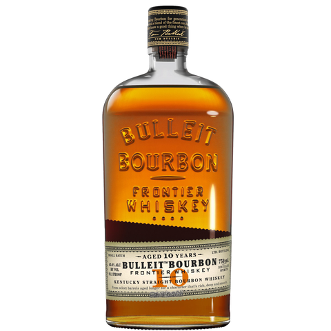 Bulleit 10 Year Bourbon