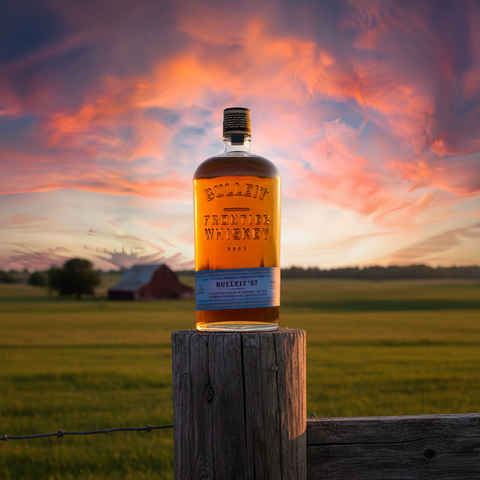 Bulleit 87 Bourbon and Rye Blended Whiskey