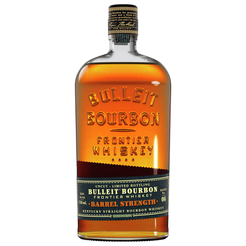 Bulleit Barrel Strength Bourbon