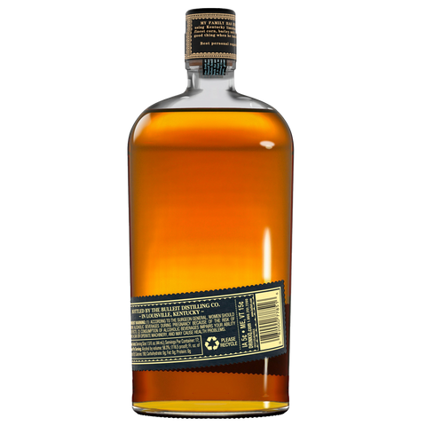 Bulleit Barrel Strength Bourbon