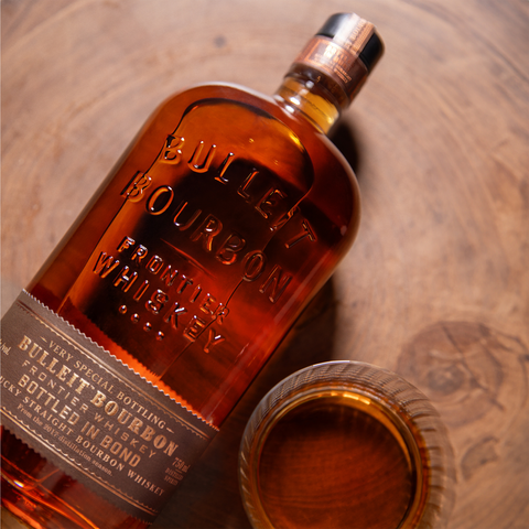 Bulleit Bottled in Bond Kentucky Straight Bourbon