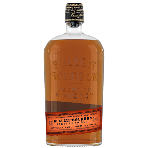 Bulleit Bourbon 1.75 Liter