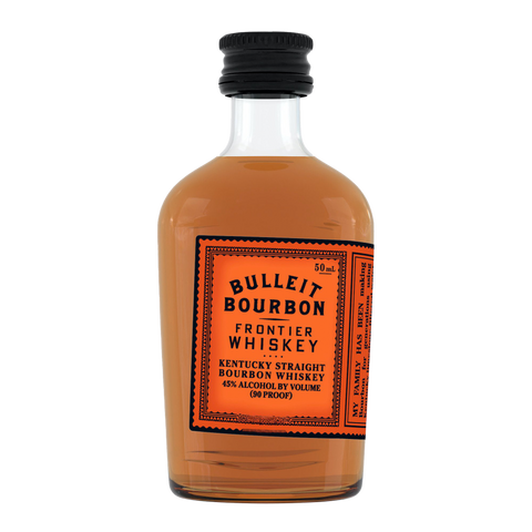 Bulleit Bourbon 50ml Sleeve (10 bottles)
