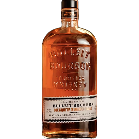Bulleit Mesquite Smoked Malt Straight Bourbon