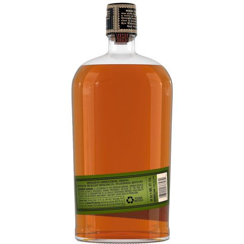 Bulleit Rye 1.75 Liter