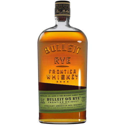 Bulleit Rye Whiskey