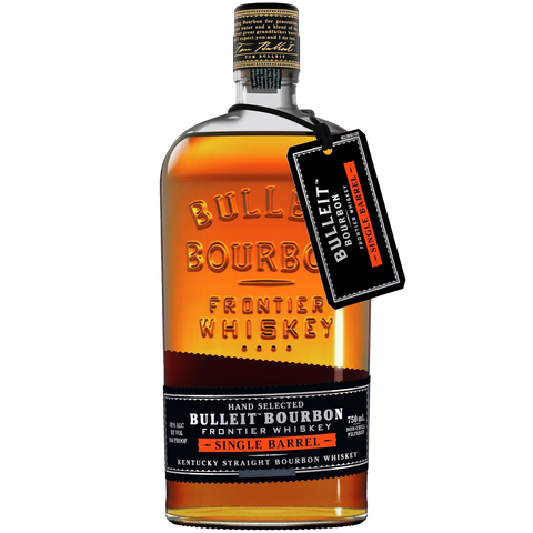 Bulleit “Triple Crown” Single Barrel Bourbon (Private Selection)
