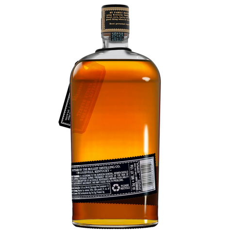 Bulleit “Triple Crown” Single Barrel Bourbon (Private Selection)