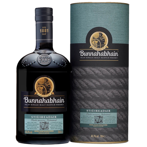 Bunnahabhain Stiùireadair Limited Edition Scotch Whiskey
