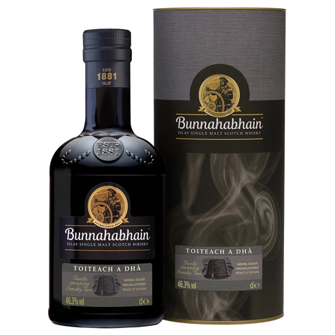 Bunnahabhain Toiteach A Dhà Scotch Whiskey