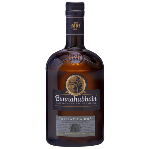Bunnahabhain Toiteach A Dhà Scotch Whiskey