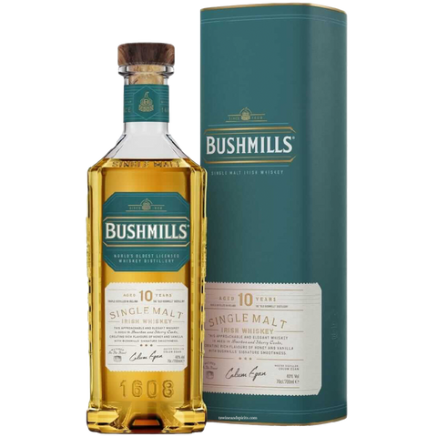 Bushmills 10 Year Single Malt