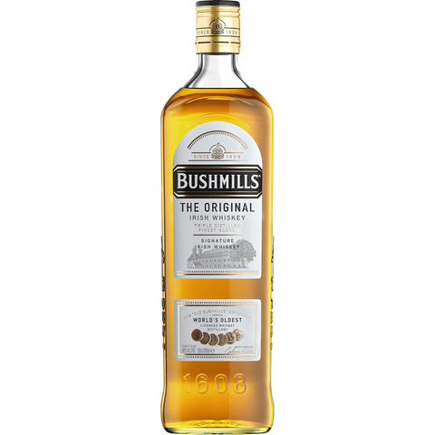 Bushmills Original Irish Whiskey