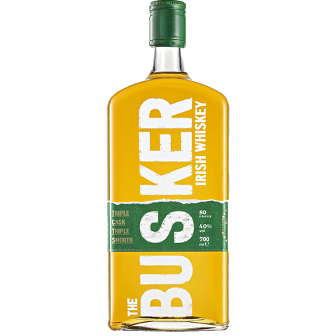 Busker Blend Triple Cask Triple Smooth