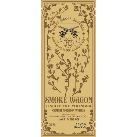 Smoke Wagon Uncut the Younger